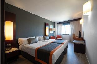 Catalonia Sabadell,Sabadell>>Barcelona,4 star