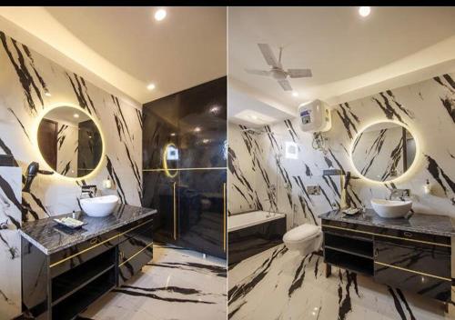 hotel k2 by l elegant sector 143b noida