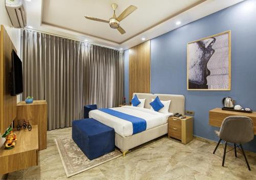 hotel k2 by l elegant sector 143b noida