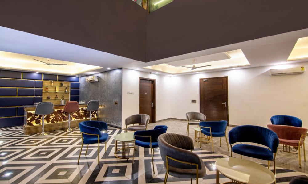 hotel k2 by l elegant sector 143b noida