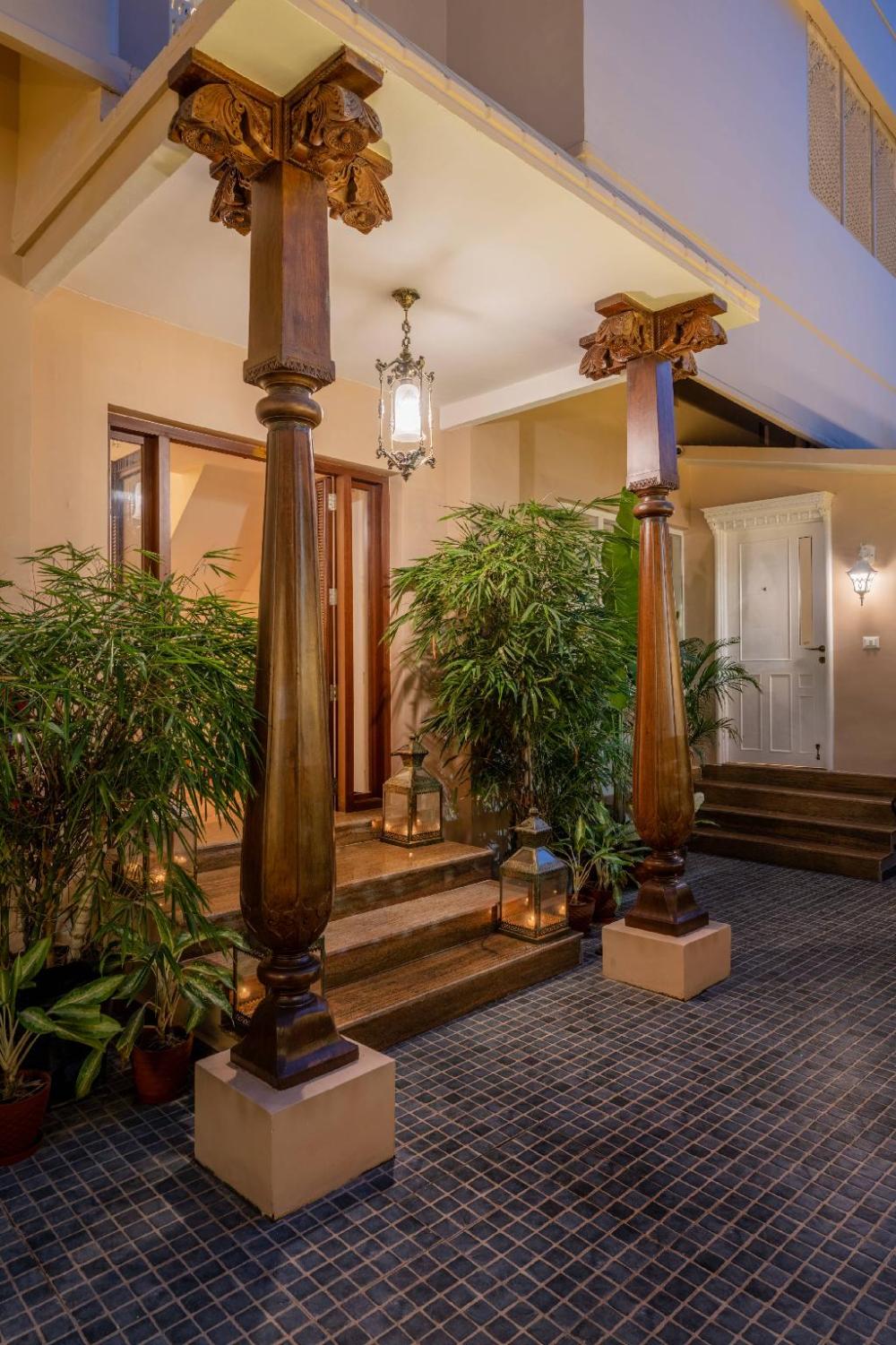 justa luxe kashi parampara varanasi