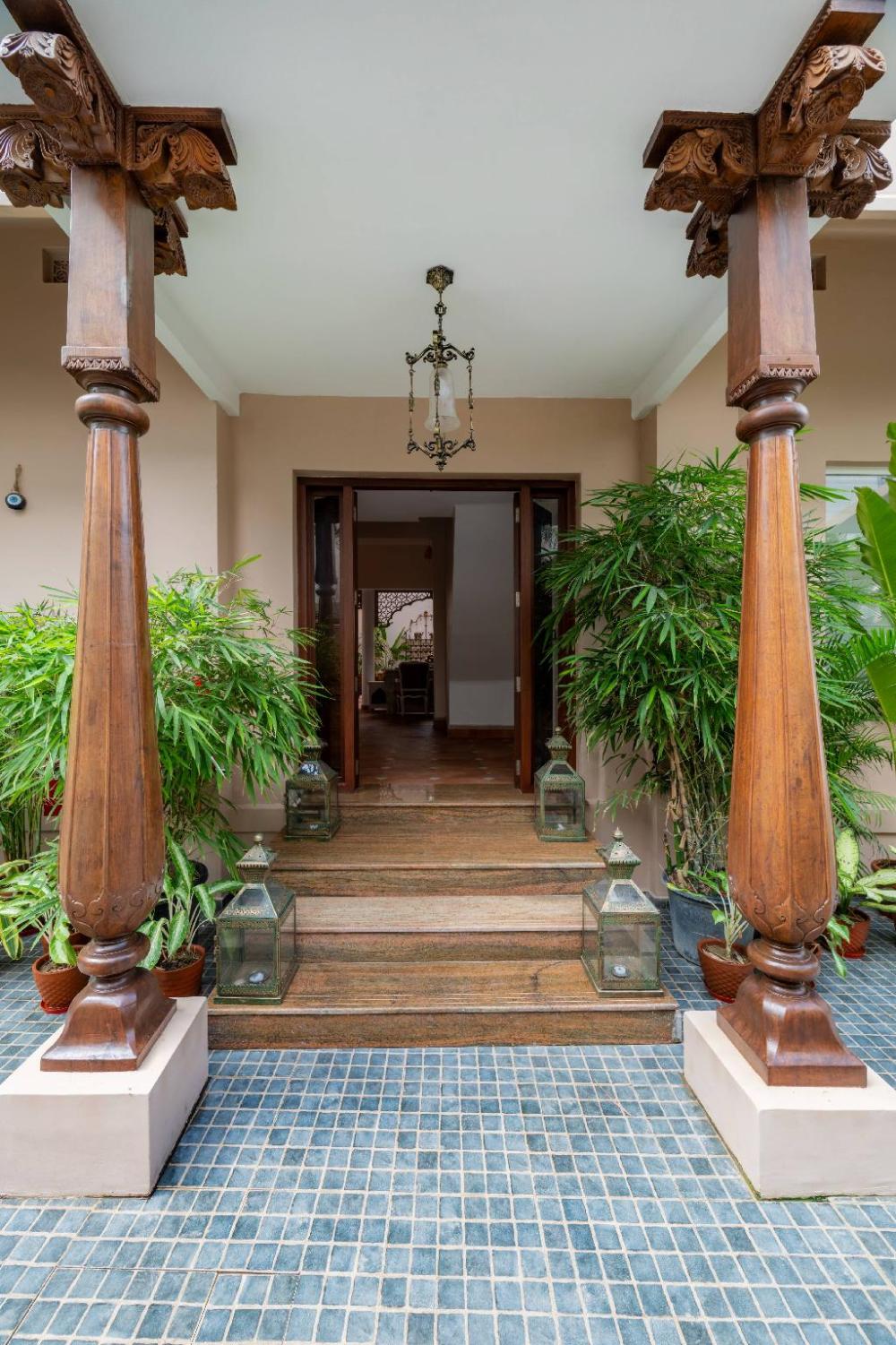 justa luxe kashi parampara varanasi