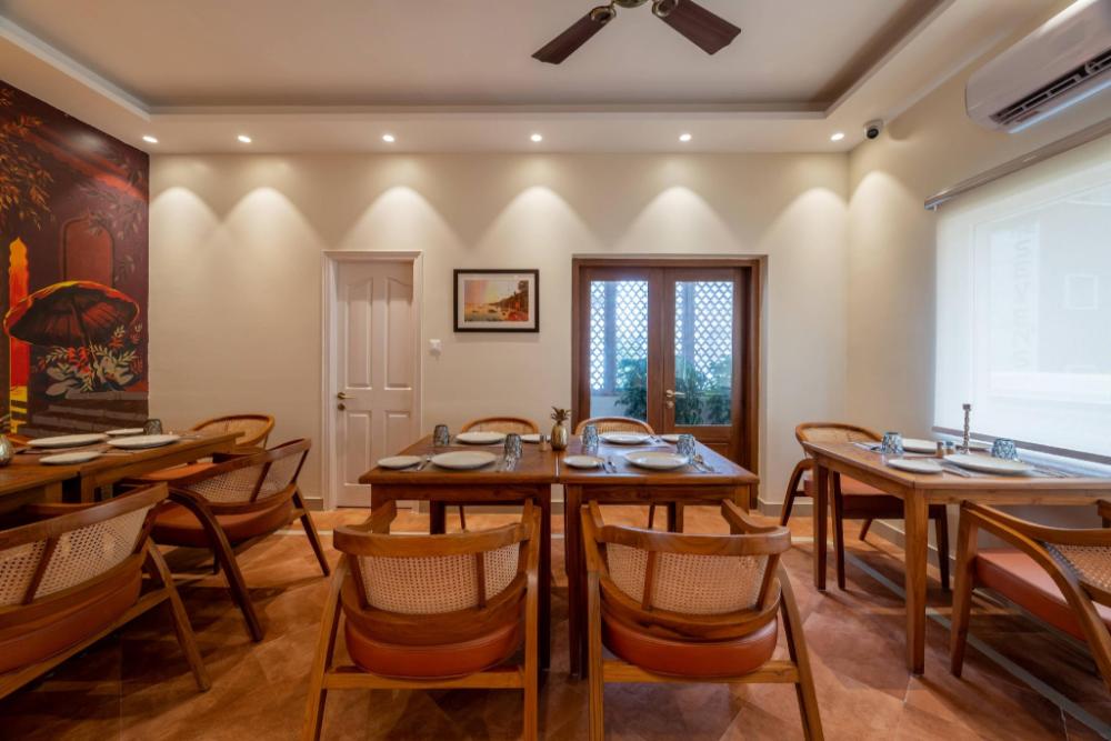 justa luxe kashi parampara varanasi