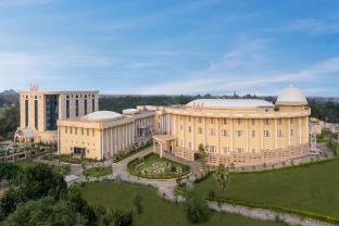 welcomhotel by itc hotels bodh gaya hotel and convention centre