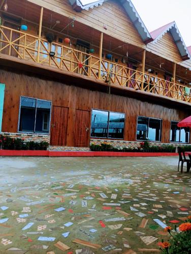 ventara clouds resort