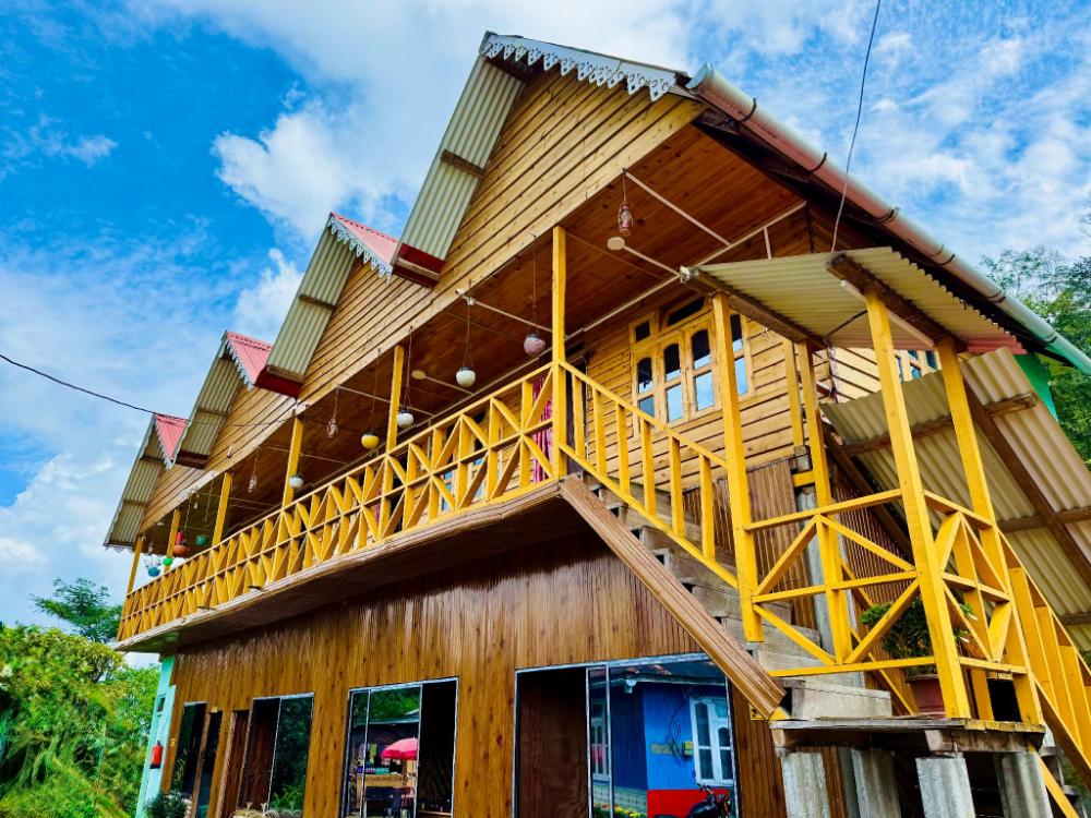 ventara clouds resort