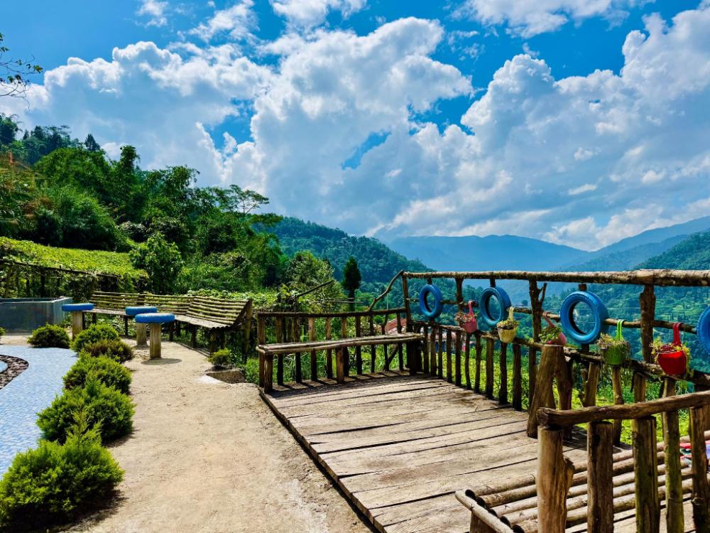 ventara clouds resort