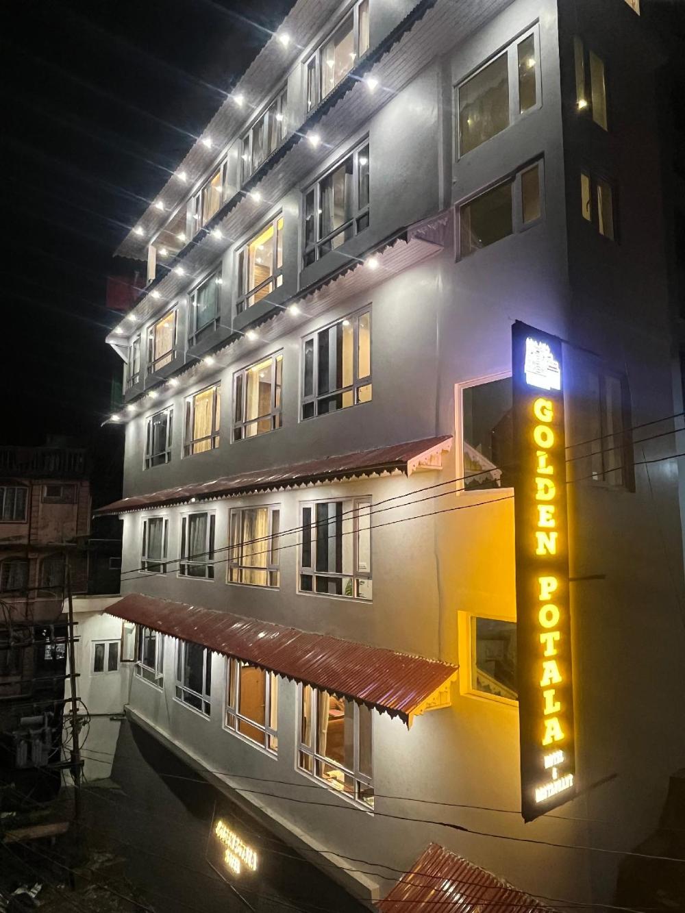 hotel golden potala