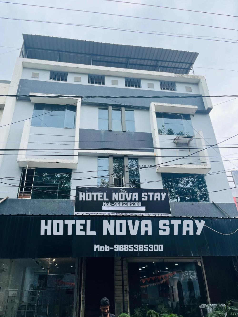 hotel nova stay