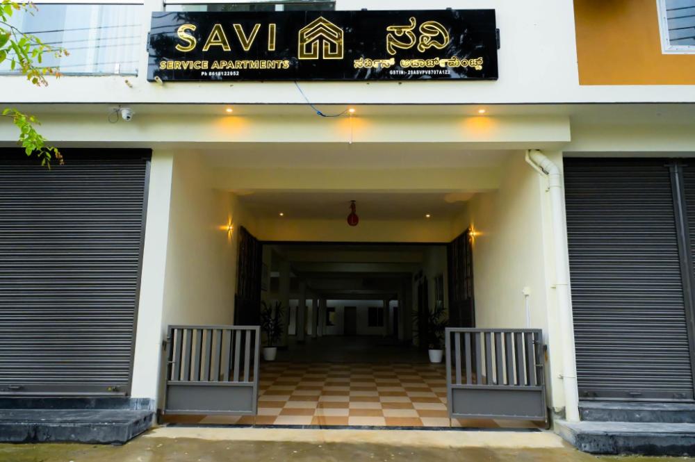 savi service apartments
