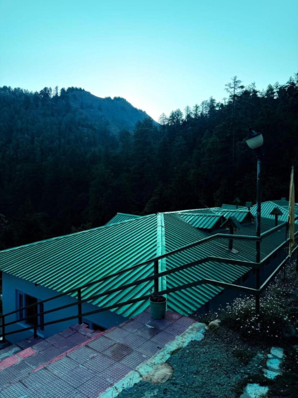 green heaven resort