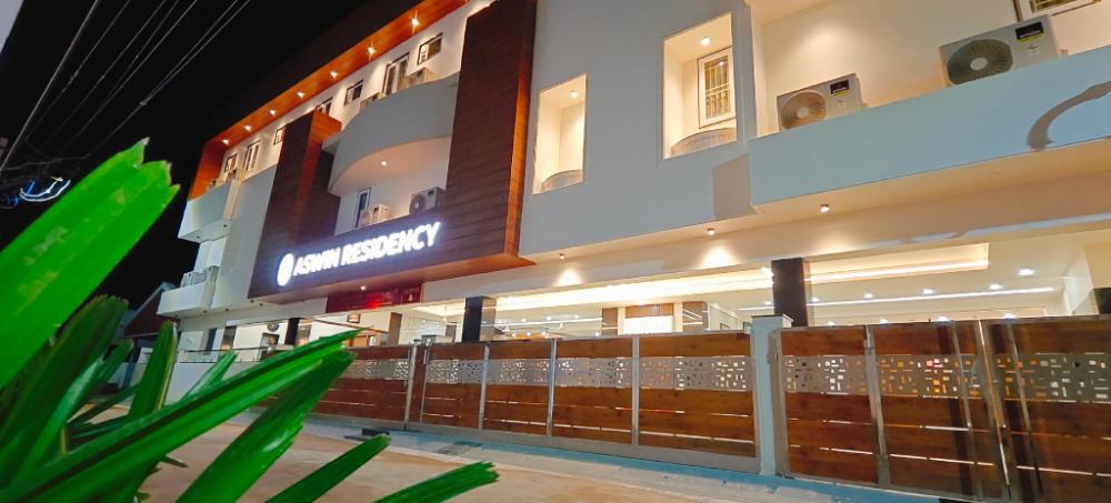 aswin residency