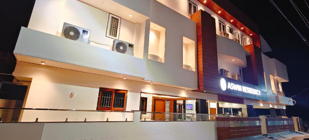 aswin residency