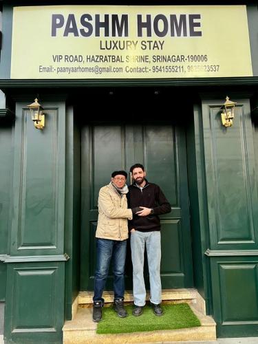 hotel pashm home