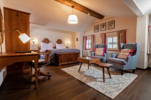 Hotel Goldener Hirsch, A Luxury Collection Hotel, Salzburg,Glanegg>>Salzburg,5 star