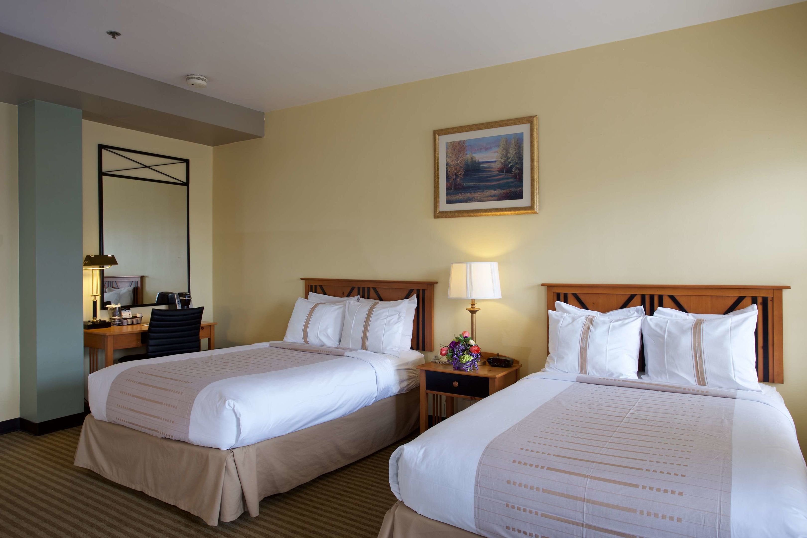 crockett hotel