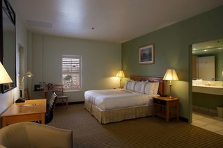 crockett hotel