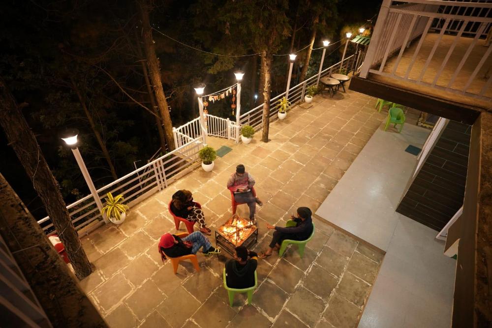 mussoorie