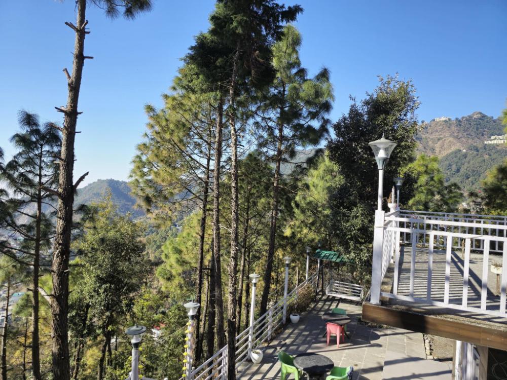 mussoorie