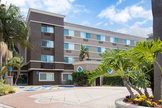 Best Western Inn & Suites San Diego - Zoo/Seaworld Area,In San Diego (Mission Valley),3 star