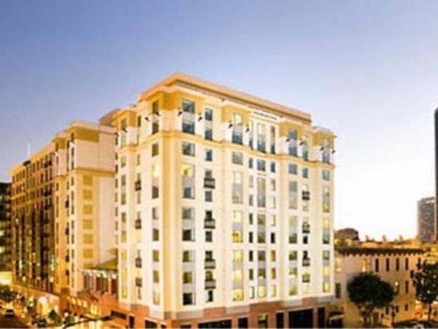 residence inn by marriott san diego downtown gaslamp quarter