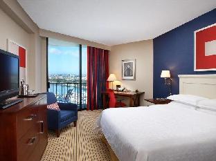Sheraton San Diego Resort,Harbor Island>>California,4 star