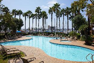 Sheraton San Diego Resort,Harbor Island>>California,4 star