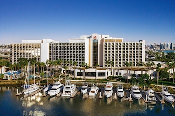 sheraton san diego resort