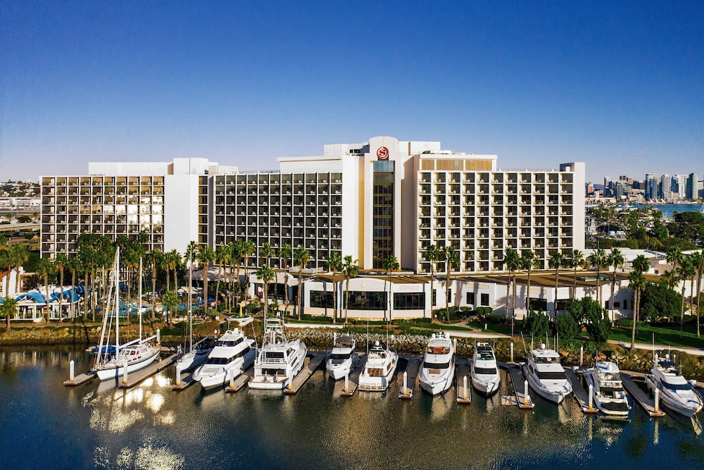 sheraton san diego resort