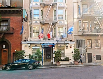 cornell hotel de france