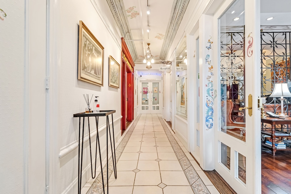 cornell hotel de france