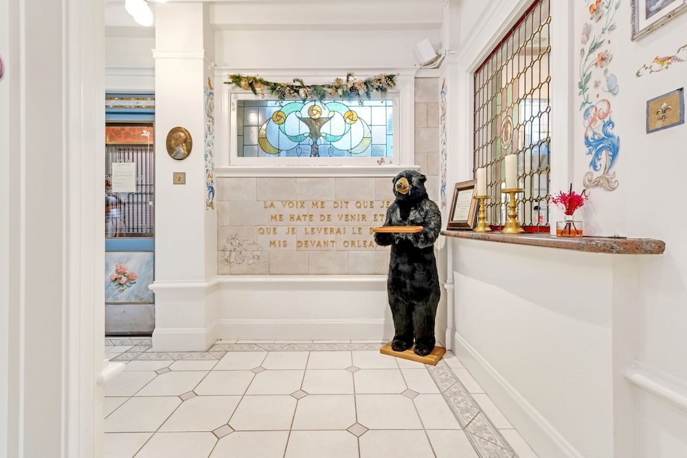 cornell hotel de france