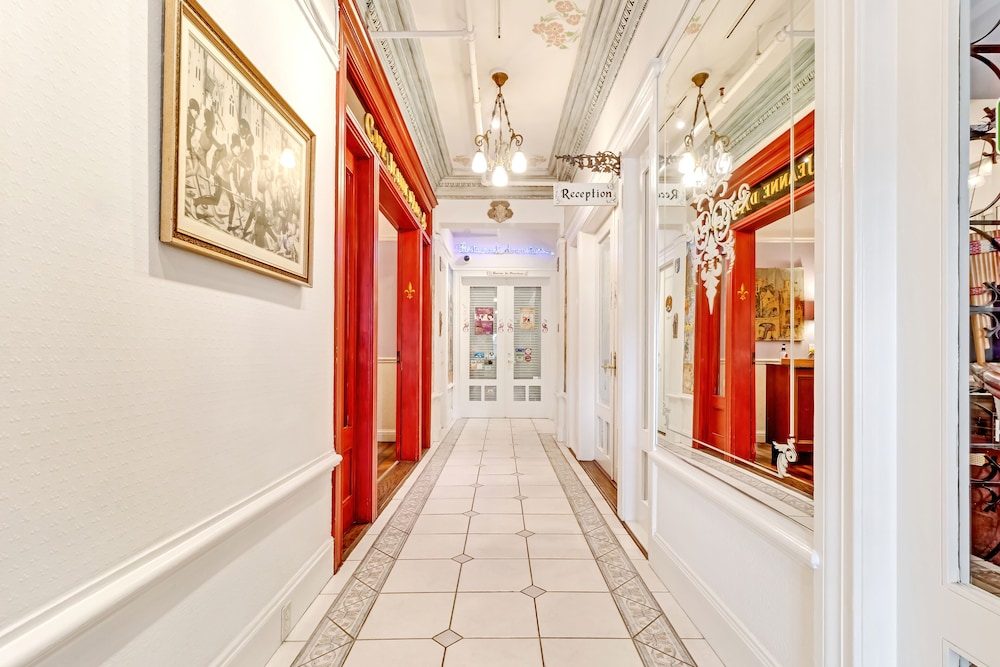 cornell hotel de france