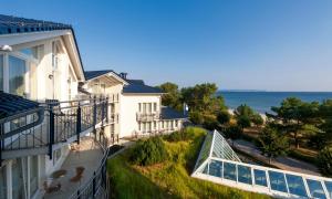 Dorint Strandhotel Binz/Ruegen,Binz>>Alt Sassitz,4 star