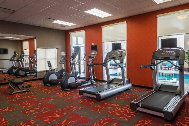 residence inn by marriott ottawa airport