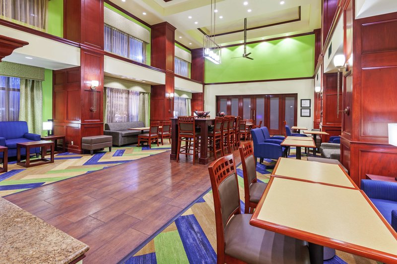 hampton inn and suites tulsa north owasso