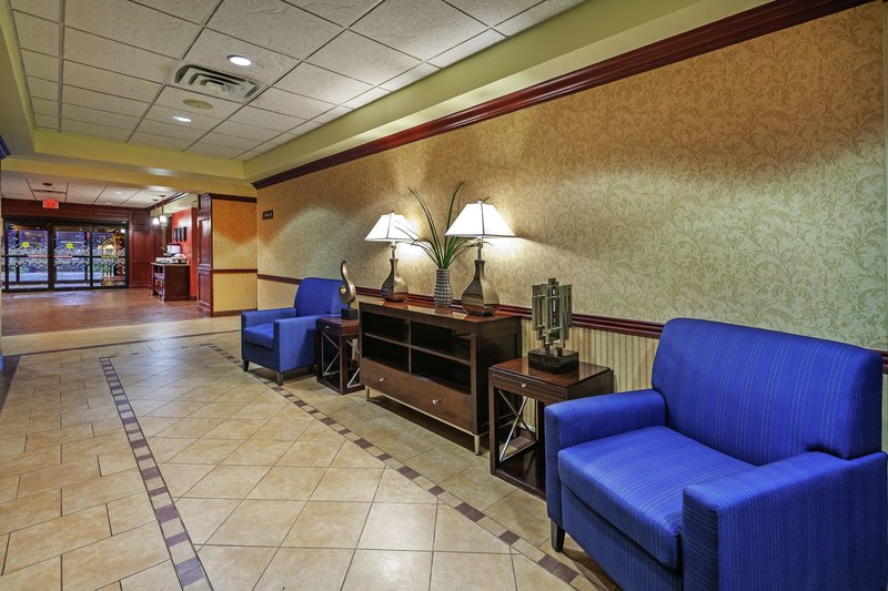 hampton inn and suites tulsa north owasso