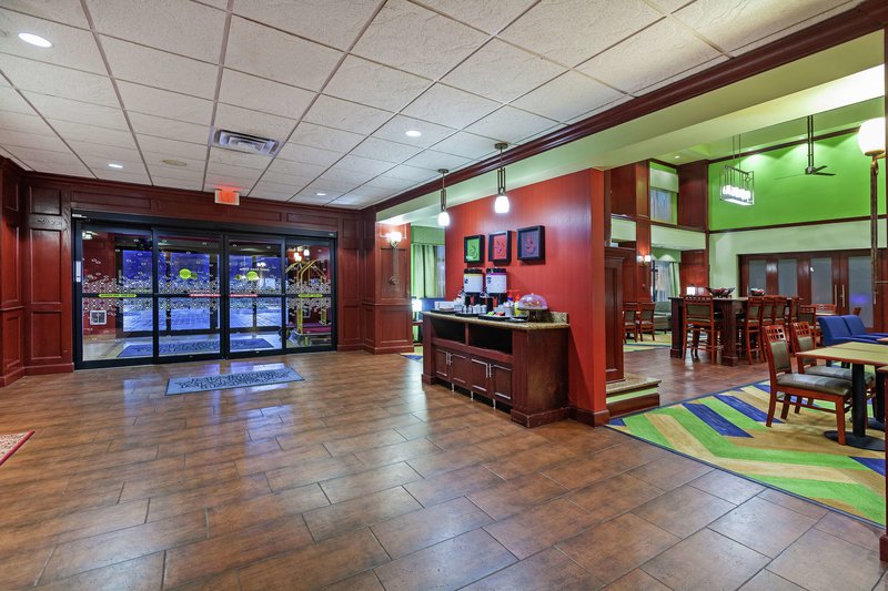 hampton inn and suites tulsa north owasso