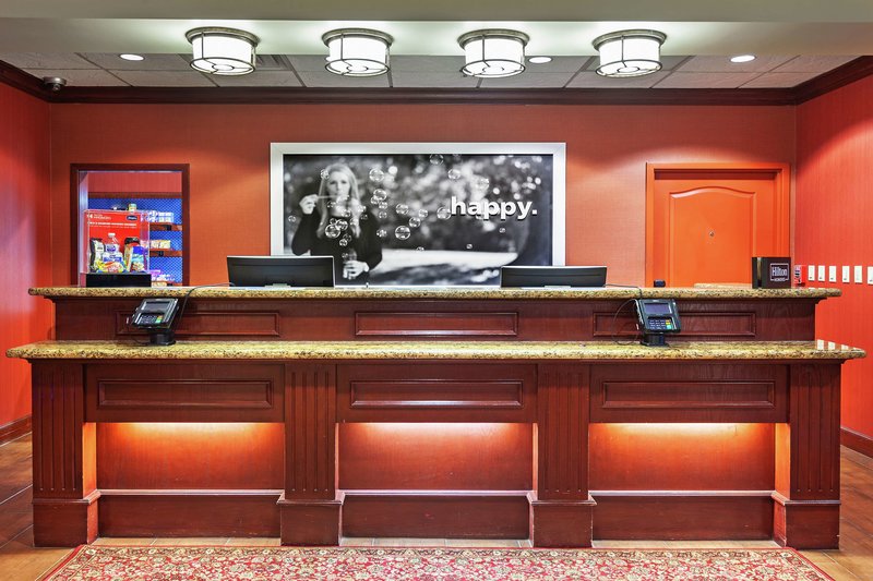 hampton inn and suites tulsa north owasso