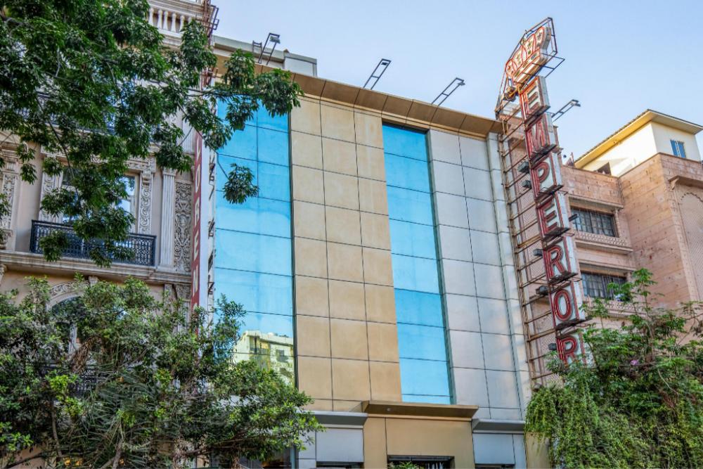 hotel emperor palms at karol bagh