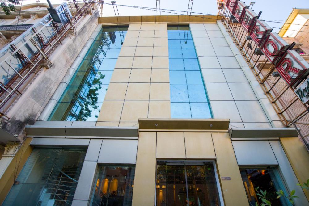 hotel emperor palms at karol bagh