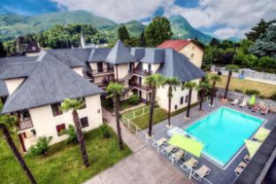 Comfort Aparthotel Lourdes L'acacia,1A Chemin De Lannedarre,3 star