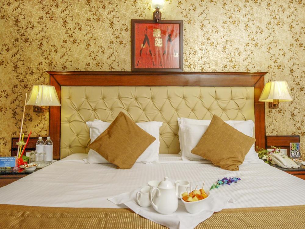 sun park resort chandigarh