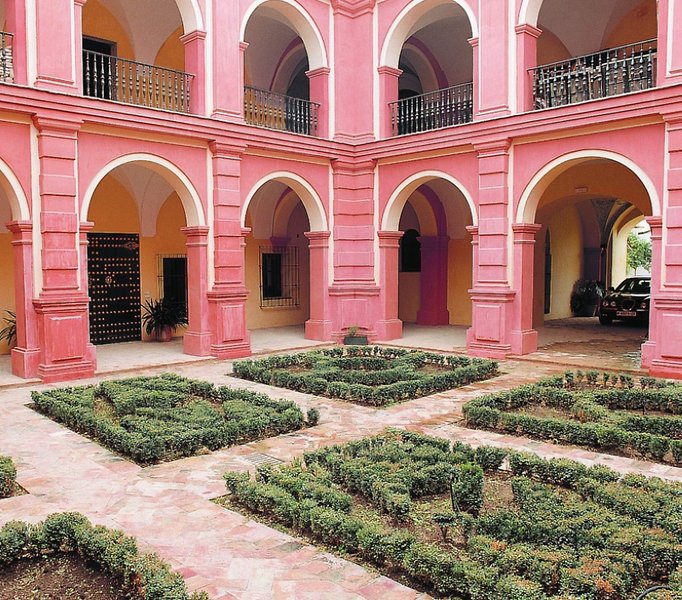 monasterio de san francisco