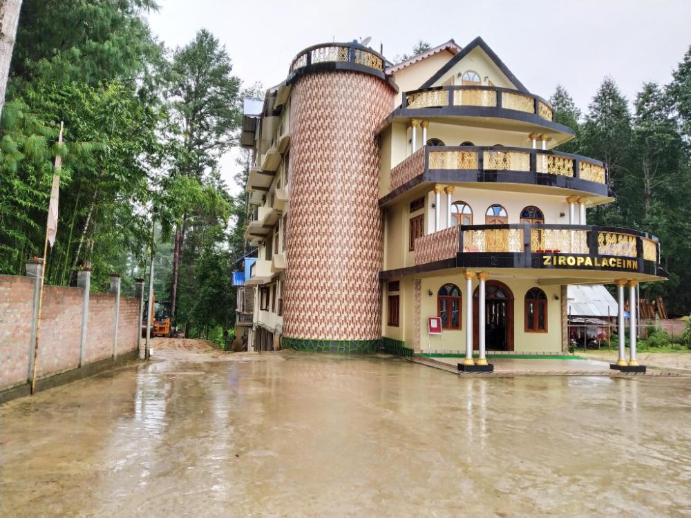 ziro palace inn