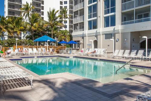 gullwing beach resort