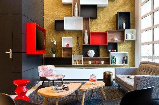 Citadines Tour Eiffel Paris,Montparnasse>>Eiffel Tower,4 star