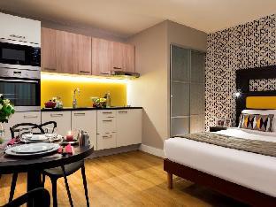 Citadines Tour Eiffel Paris,Montparnasse>>Eiffel Tower,4 star