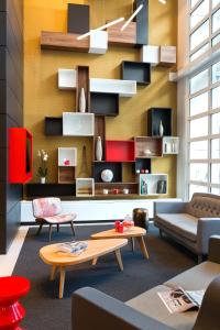 Citadines Tour Eiffel Paris,Montparnasse>>Eiffel Tower,4 star