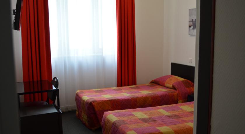 hotel beauquartier montmartre
